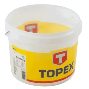 Wiadro malarskie 10 l metalowy uchwyt 13A700 TOPEX Najlepsza cena